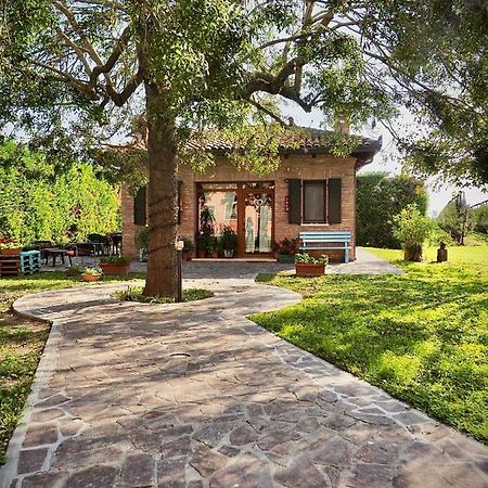 Agriturismo Fondo Novelle La Casina Ferrara Exterior foto